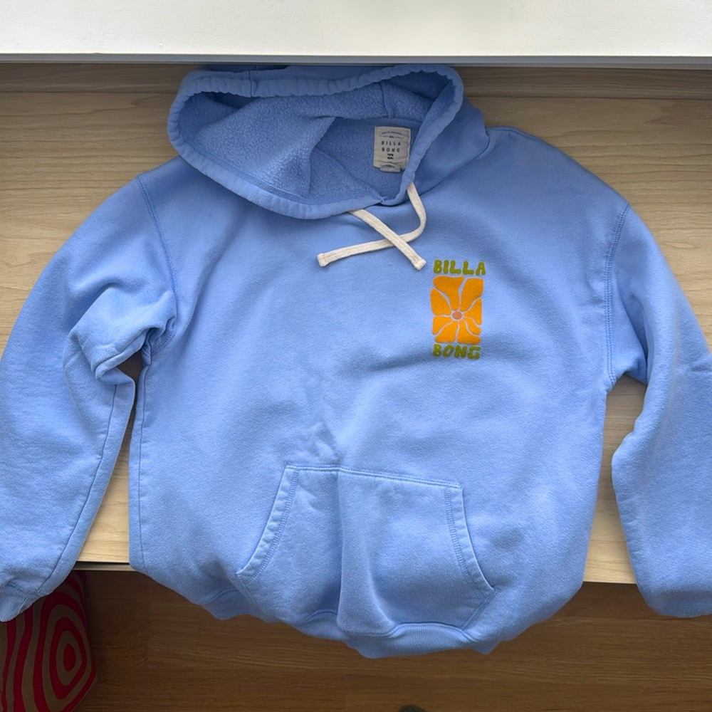 Billabong hoodie